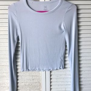 PacSun Baby Blue Sweater